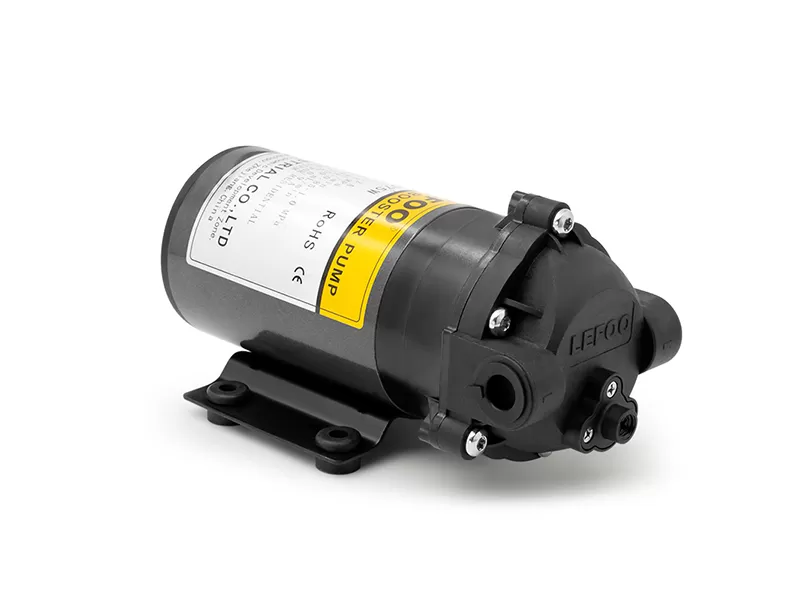 12v DC RO бустерный насос lfp0075w Китай
