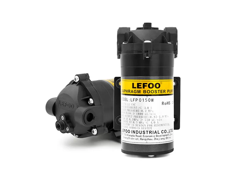12v dc ro бустерный насос lfp0150w оптовый производитель