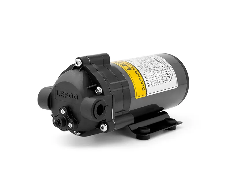 12v DC RO бустерный насос lfp0200w производителей