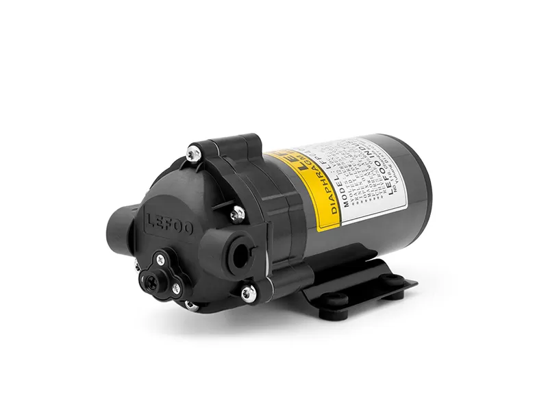 12v DC RO бустерный насос lfp0400w компании