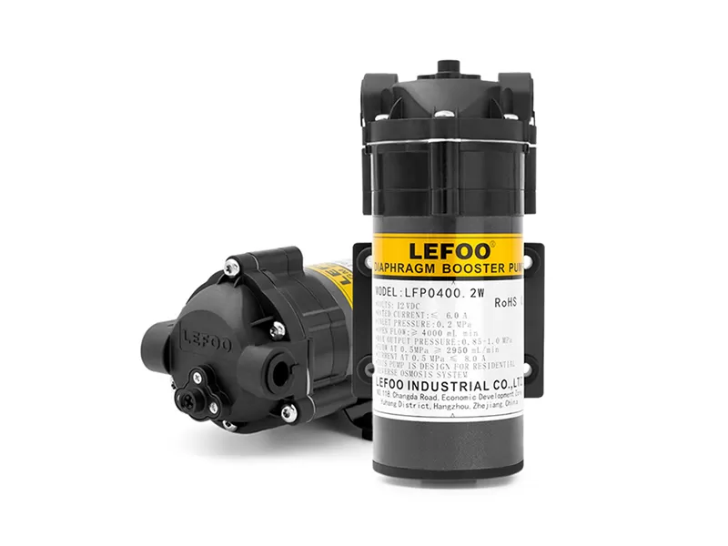 12v DC RO бустерный насос lfp0400w компания