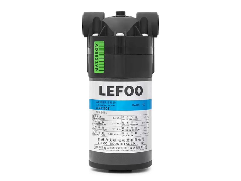 24v DC RO бустерный насос lfp100gpd 3