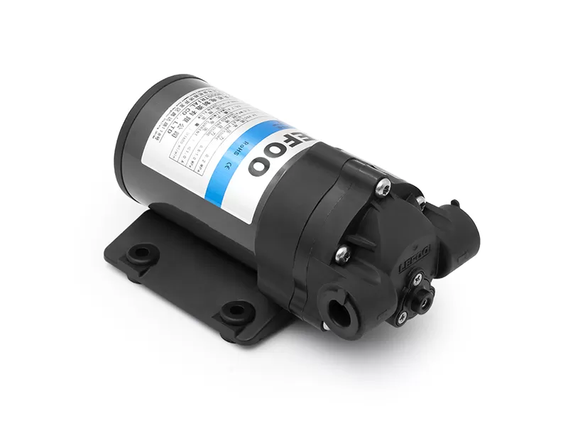 24v DC RO бустерный насос lfp100gpd 8