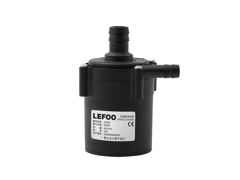LFP5012-2 Бесщёточные центробежные насосы постоянного тока