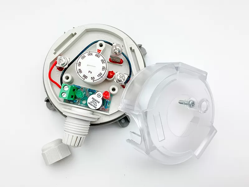 Дифференциальное реле давления воздуха HVAC lf32 компания