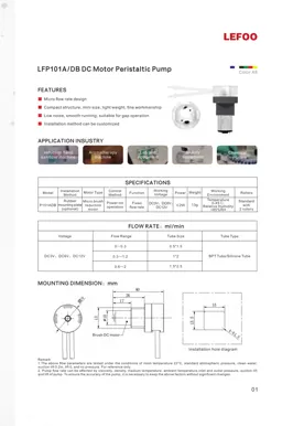ЛЕФУ LFP101ADB