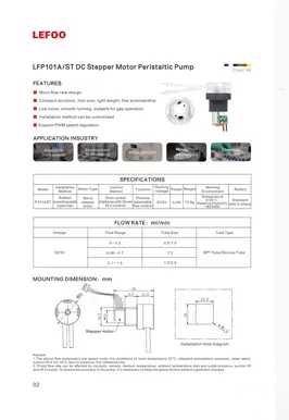 ЛЕФУ LFP101AST