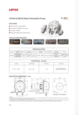 ЛЕФУ LFP401ADB