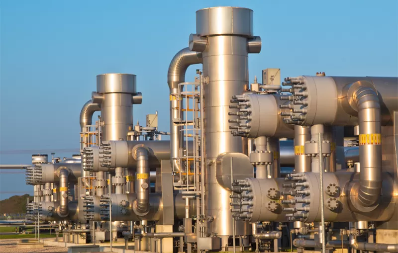Нефть & Газ
