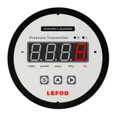 LFM73 Многофункциональный контроллер передатчика перепада давления Введение продукта