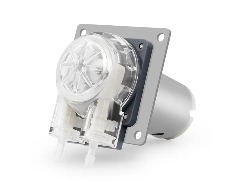 LFP104DB Перистальтический насос с двигателем постоянного тока