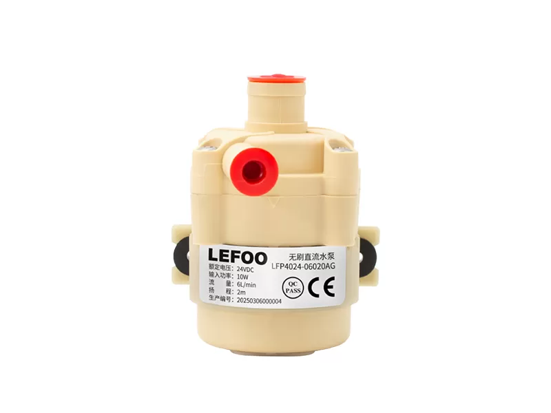 LFP4024 (высокая температура) Бесщёточные центробежные насосы постоянного тока